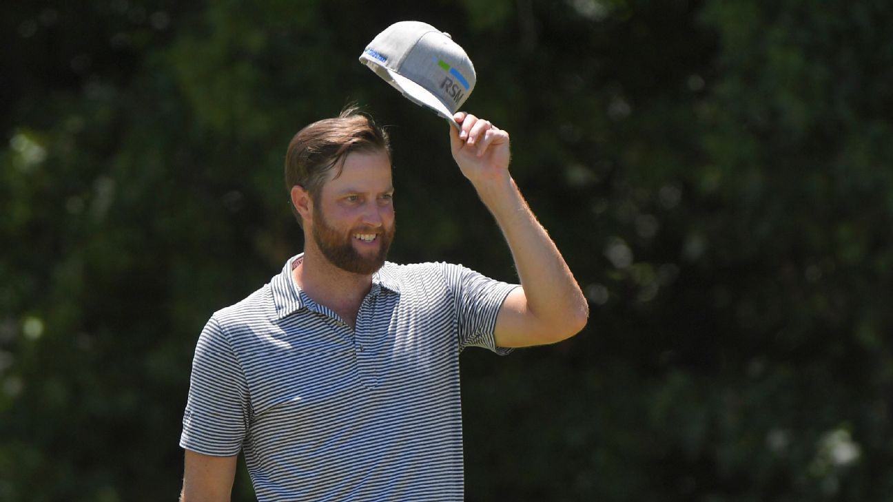 Chris Kirk wins Korn Ferry Tour's King & Bear Classic ESPN