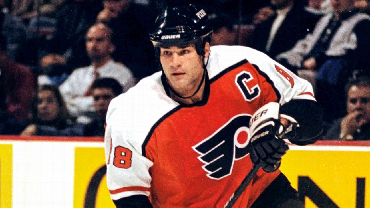 For short time, Chris Pronger meant a ton to Flyers