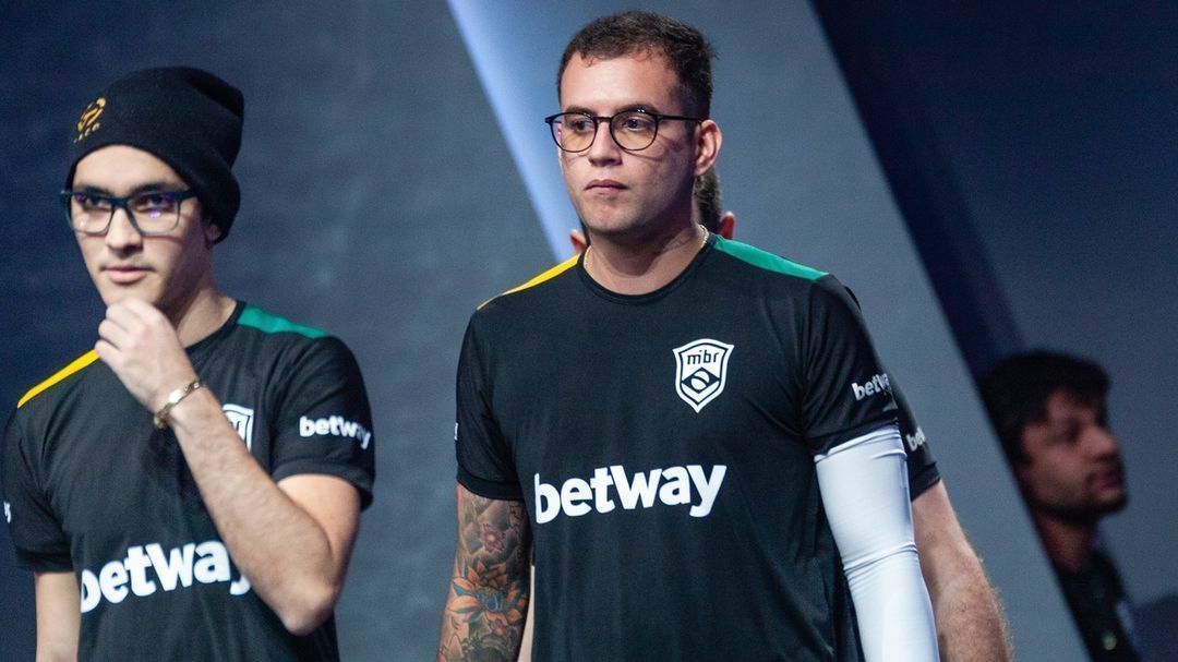 PRIME NA GAMERS CLUB e SPOILER DO MIBR!