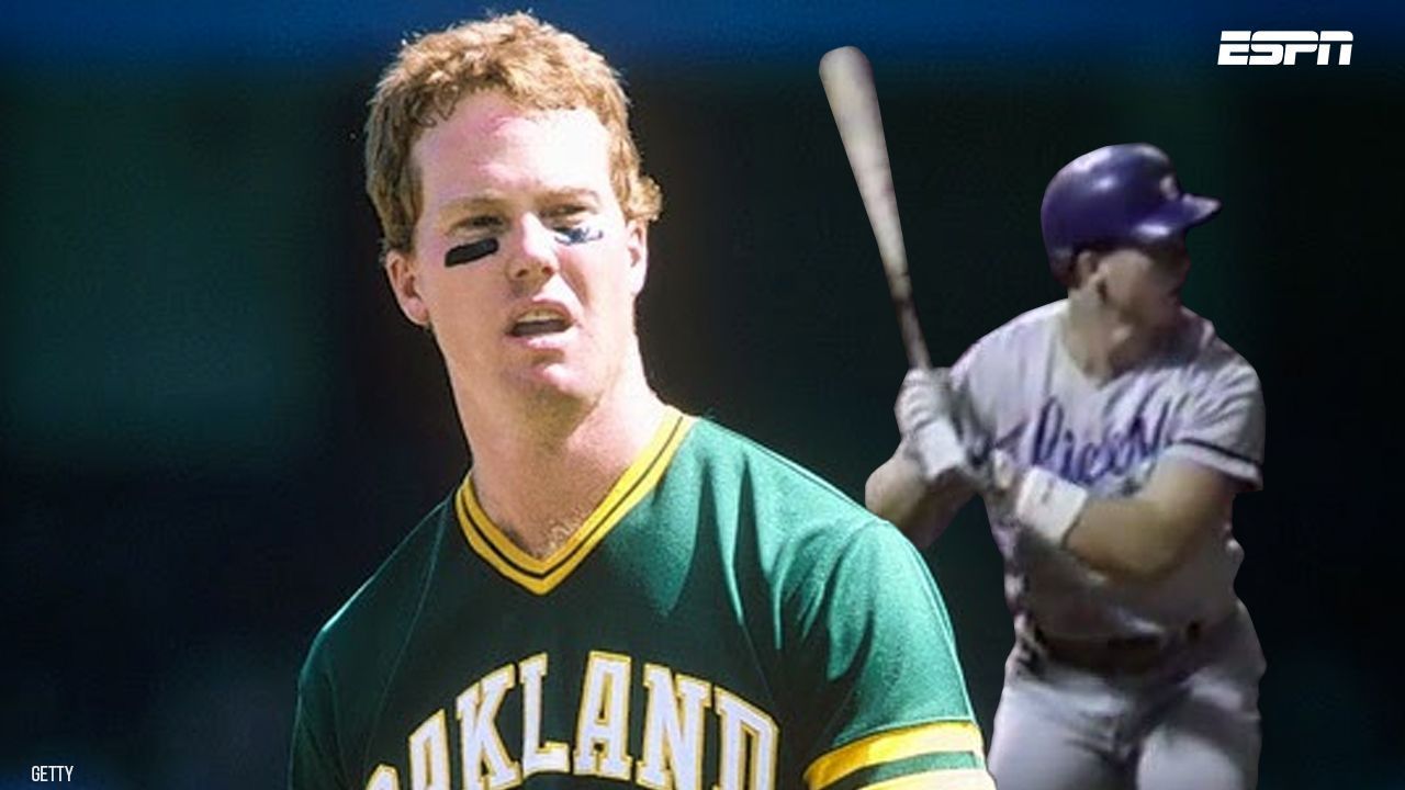 Diario Libre on X: #TBTdeportivoDL: La batalla de jonrones de Mark McGwire  y Sammy Sosa   / X