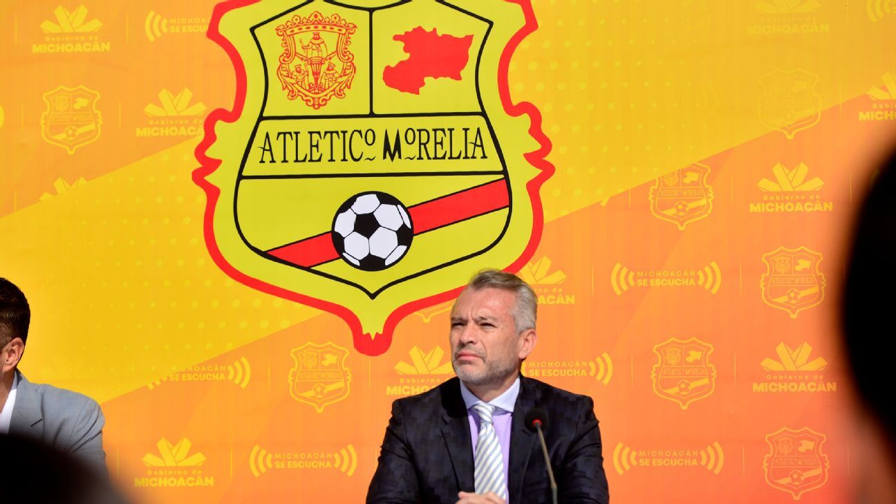 They shield Atlético Morelia with a clause of up to $ 20 million