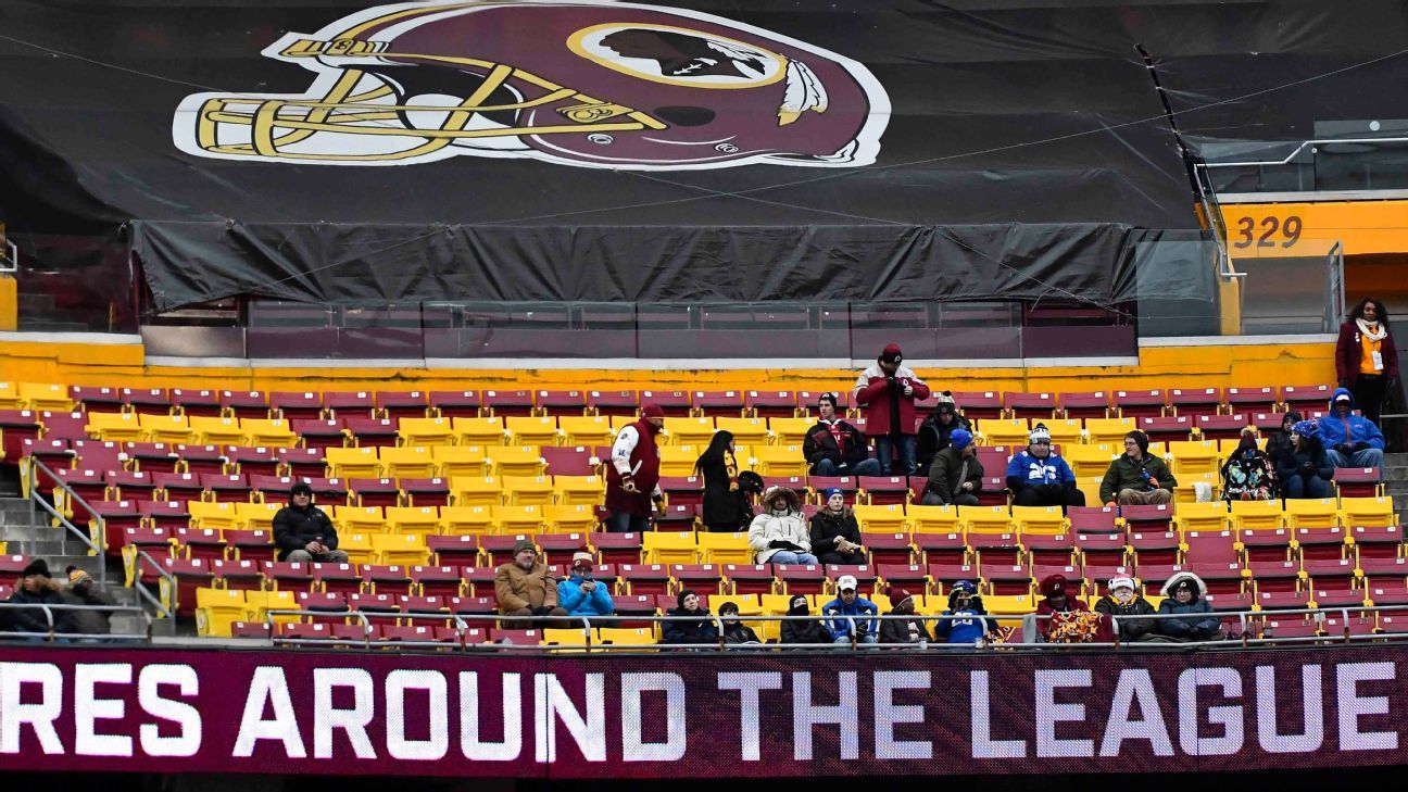 FedEx Asks Redskins to Change Nickname – SportsLogos.Net News