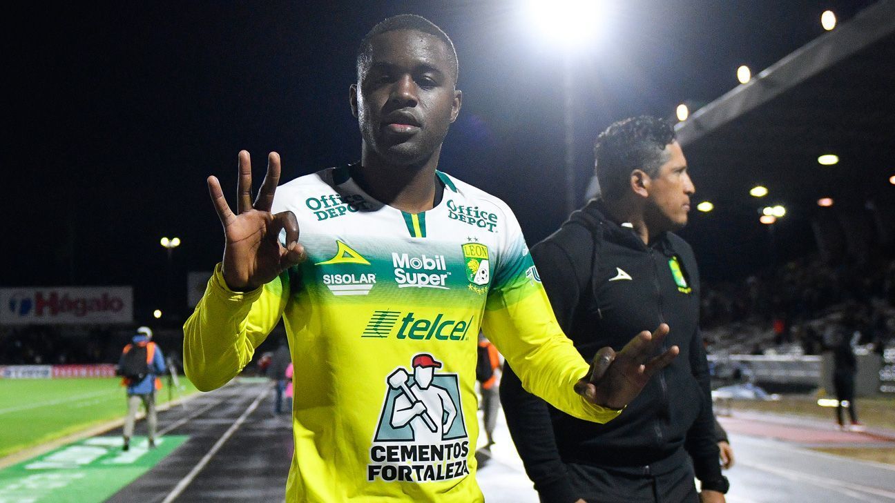 Joel Campbell encontró en León la madurez para establecer ...