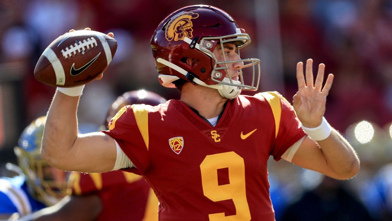 Pac12 football schedule takeaways Biggest games, top matchups