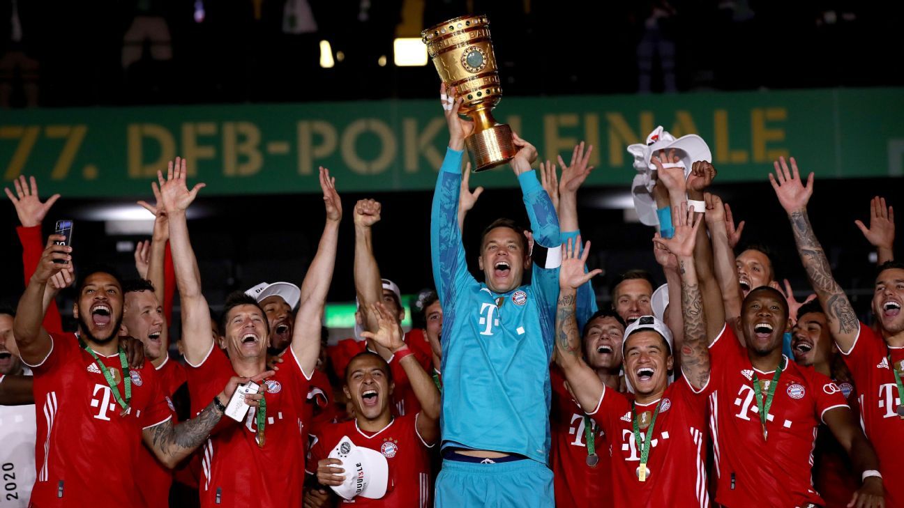 Bayer Leverkusen vs. Bayern Munich - Reporte del Partido ...