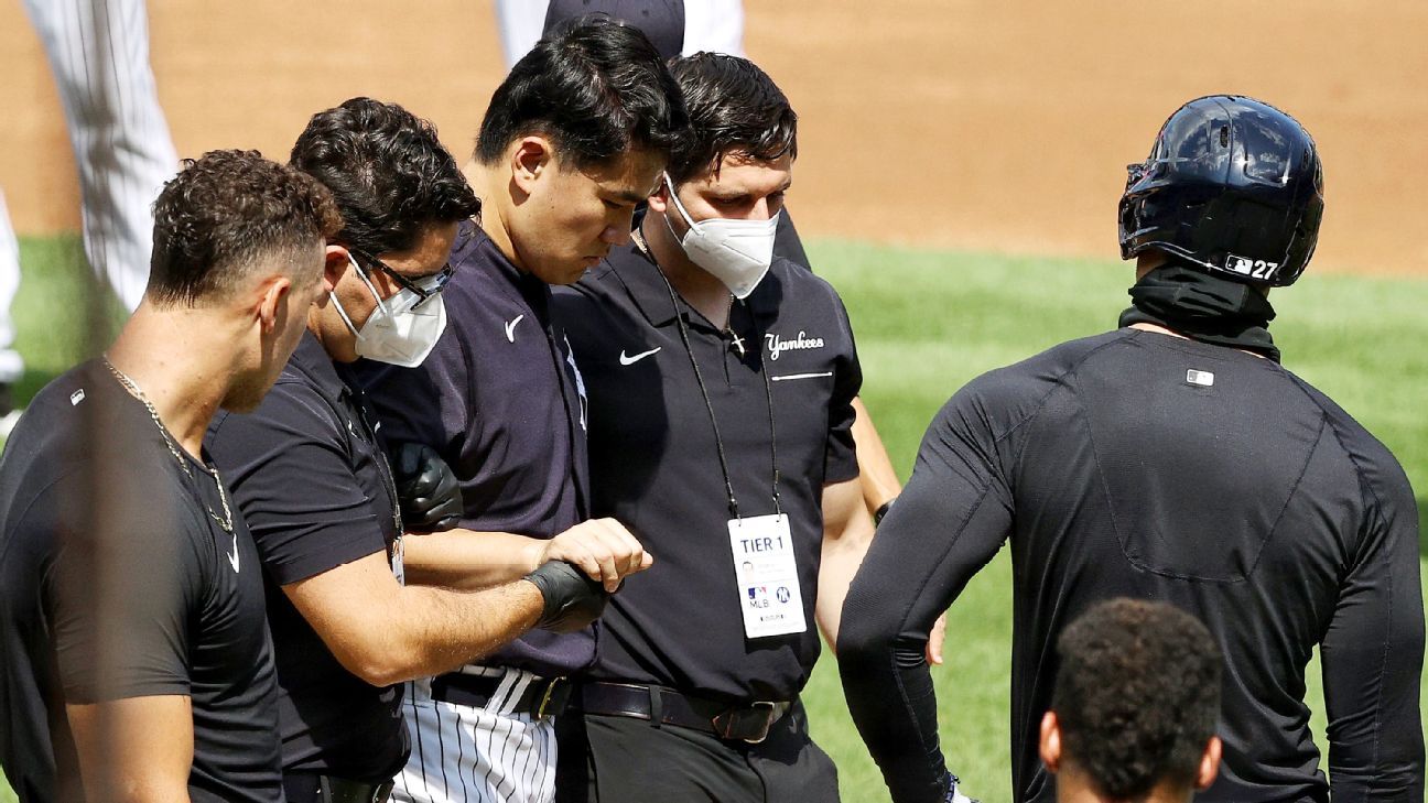 Masahiro Tanaka became the postseason hero for the Yankees in 2019