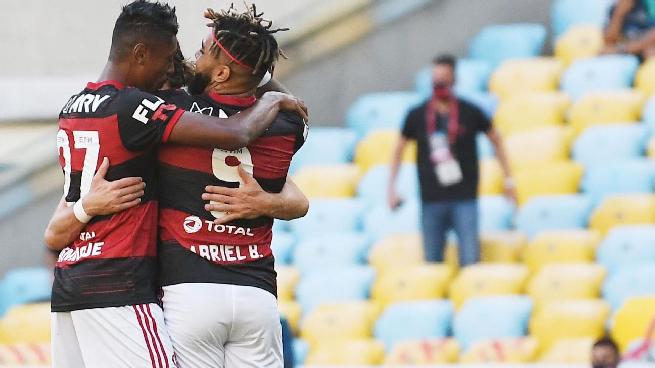 Flamengo x Volta Redonda Ao Vivo - Semifinal Taça Rio 