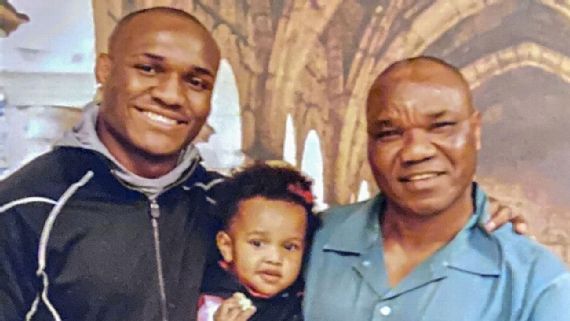 Kamaru Usman Father: Why Was UFC Star Kamaru Usman’s Father Arrested?