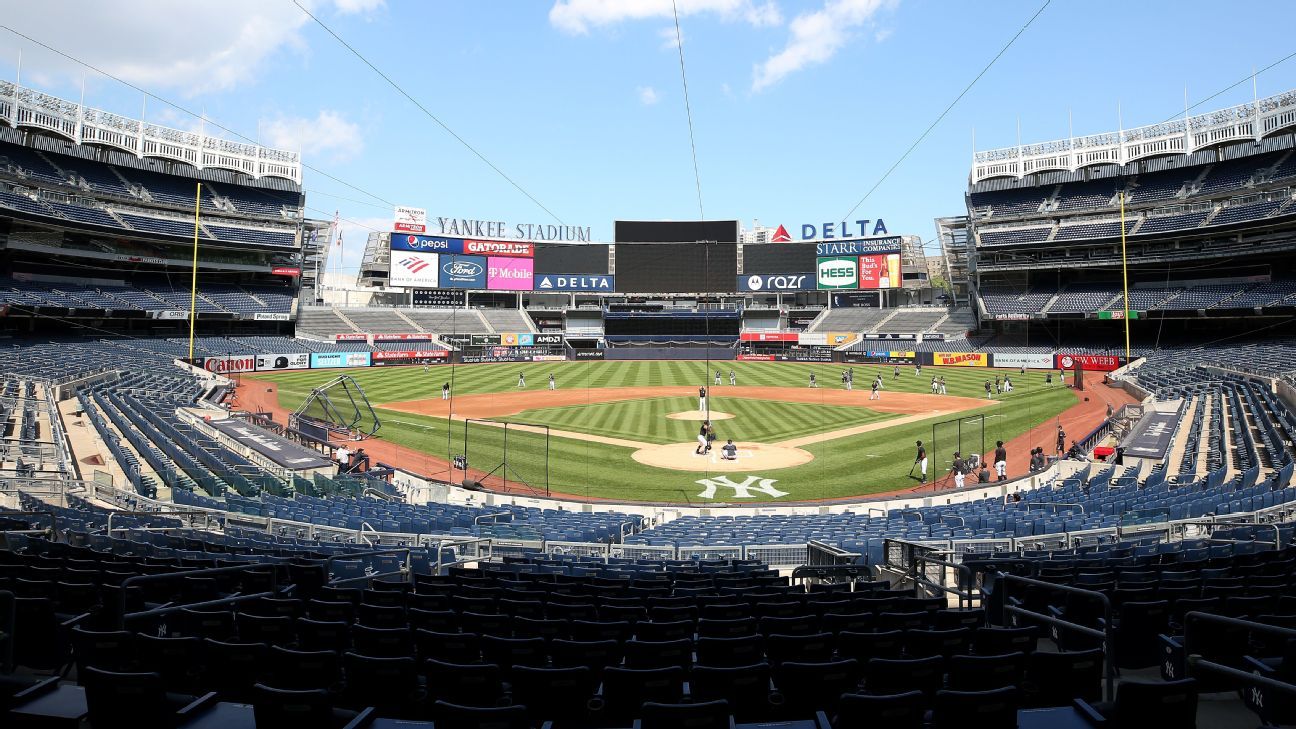 New York, New York: Mets vs. Yankees exhibition weekend is upon us