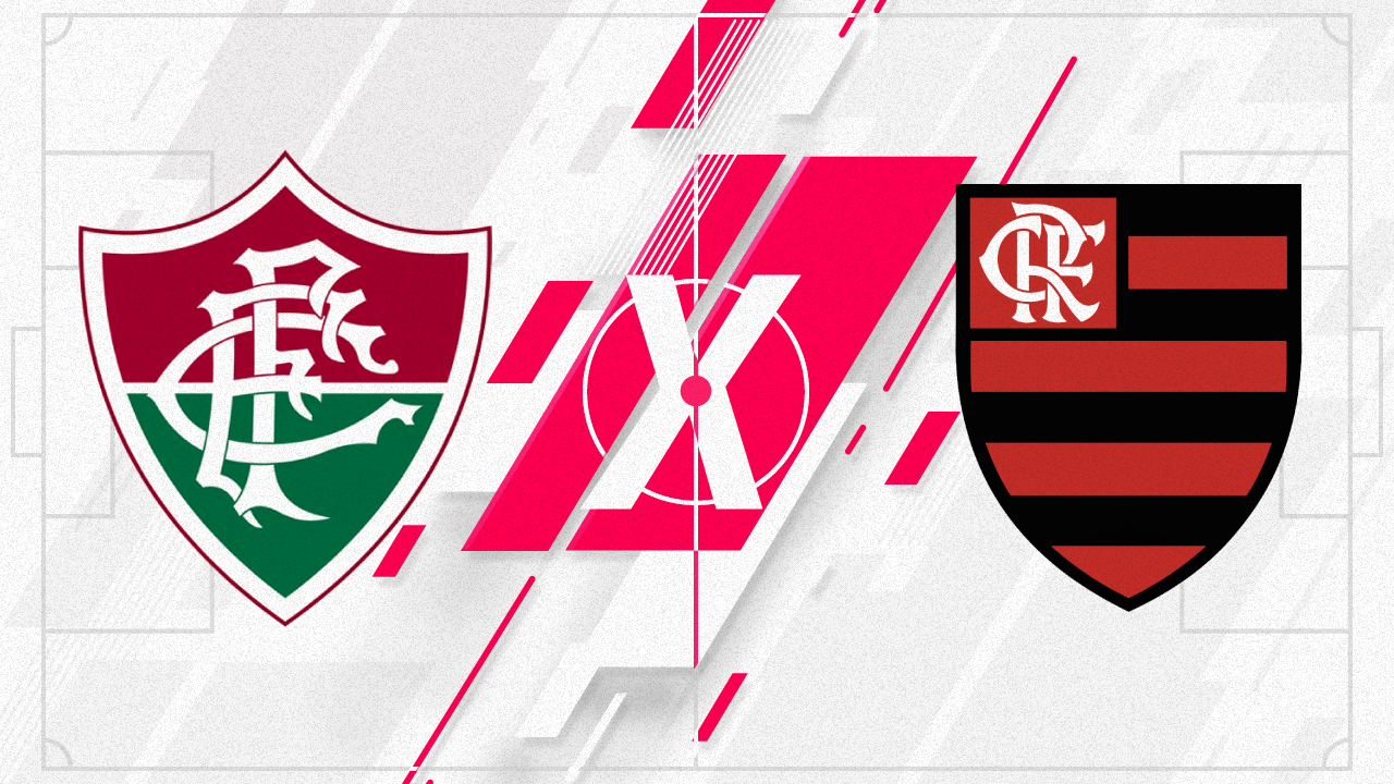 Fluminense x Flamengo AO VIVO: Siga em tempo real TUDO da ...