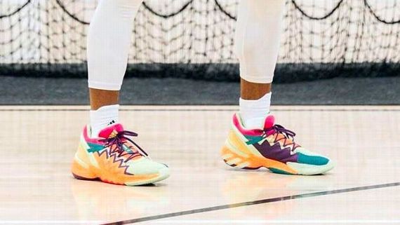 The New Kicks You Ll See In The Nba Bubble