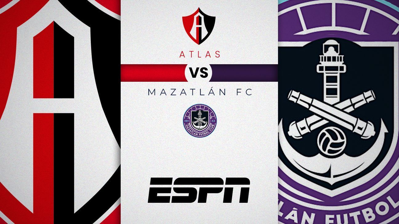Razones para ver el Atlas vs. Mazatlán en la Copa por México