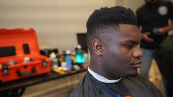 How The Nba Picked The Barbers For The Bubble