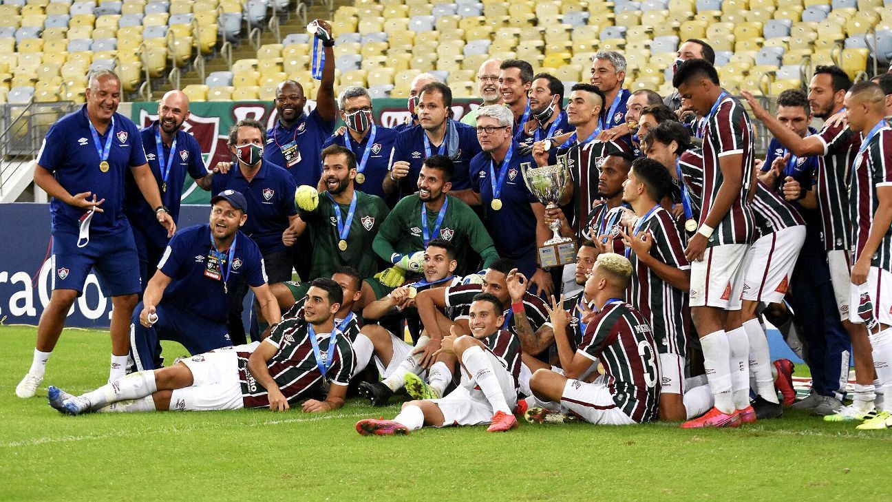 FLAMENGO 1 X 1 FLUMINENSE - FLUMINENSE CAMPEÃO! VEJA COMO FOI