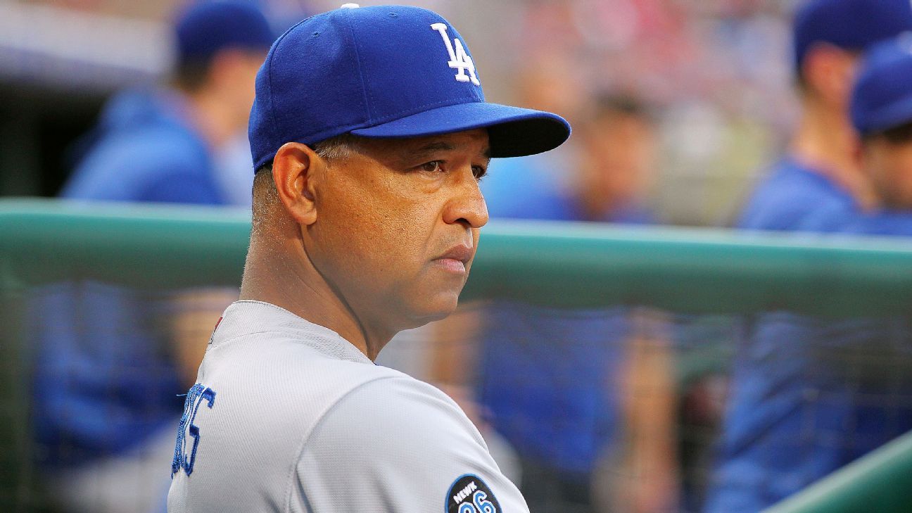 Dodgers' Manager Dave Roberts Misses Game to Attend Daughter's Graduation –  NBC Los Angeles