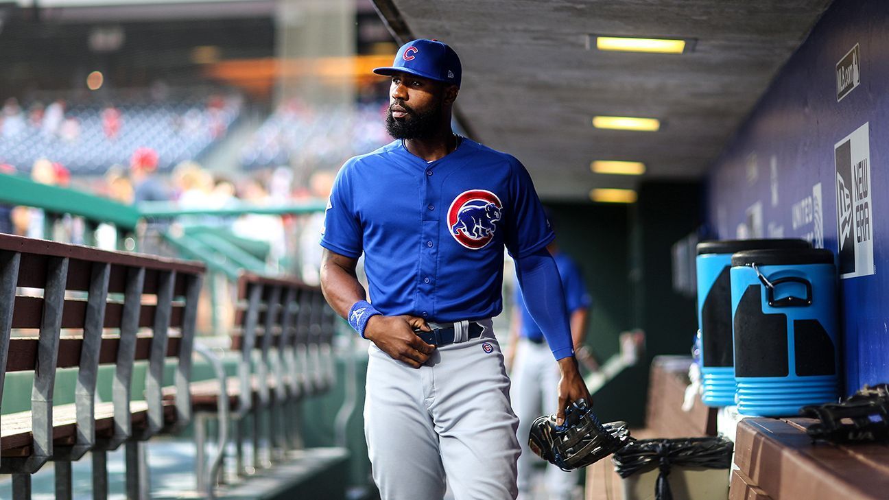 Cubs' Jason Heyward sees 'so much opportunity' for West Side