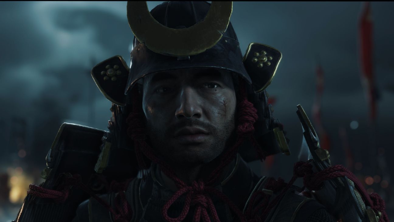 Ghost of Tsushima looks just as beautiful on Xbox. : r/gaming
