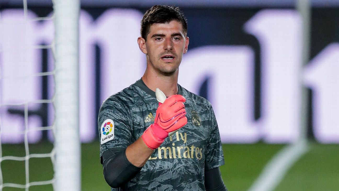 Real Madrid busca arquero: salen a la luz los primeros candidatos para  reemplazar a Thibaut Courtois