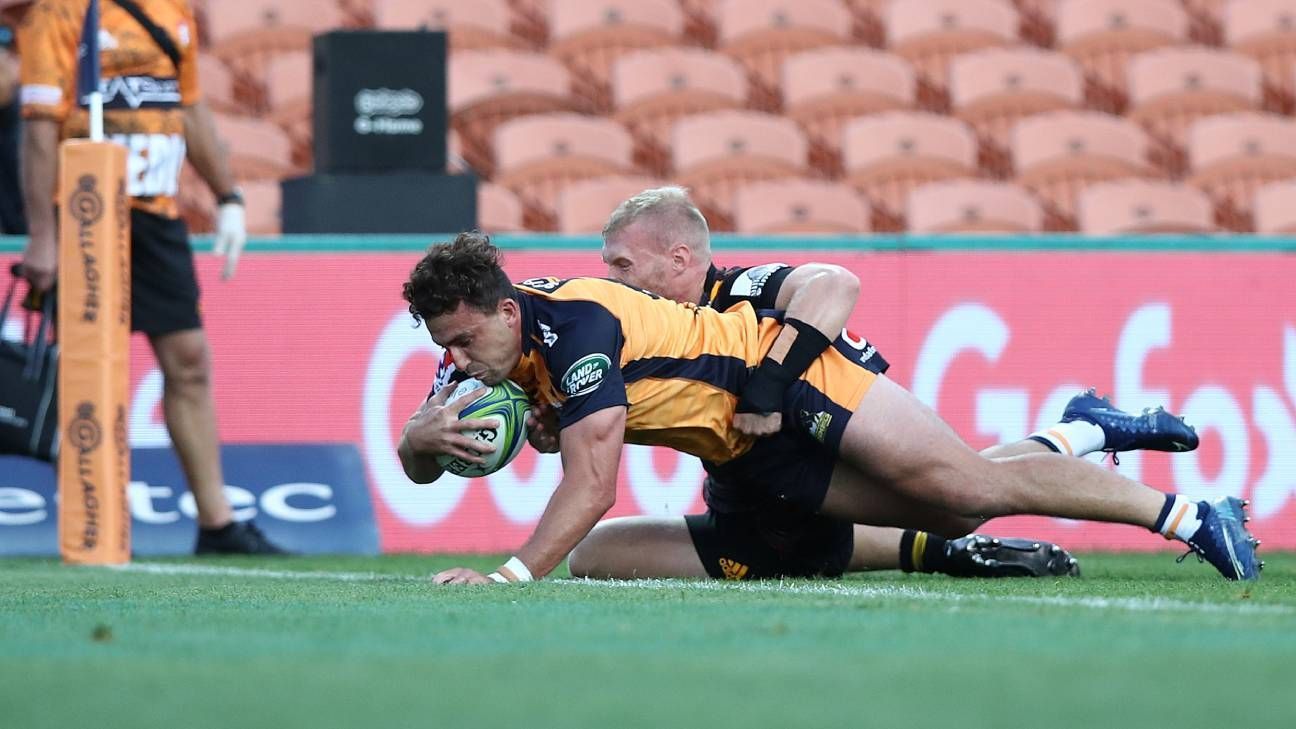 Tom Banks Ruthgers La vuelta de Tom Banks, la mejor noticia para Brumbies - ESPN