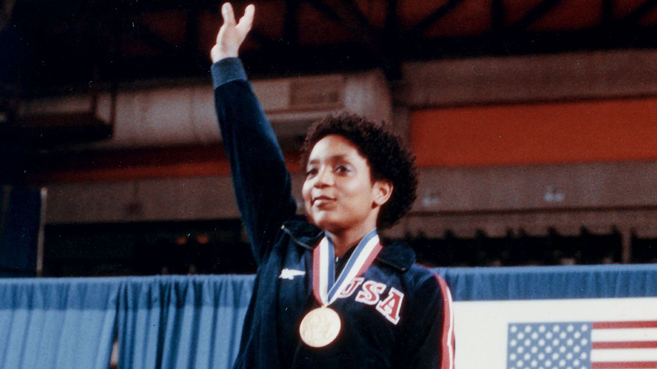 Dianne Durham, first Black national gymnastics champion, to join USAG Hall of Fame