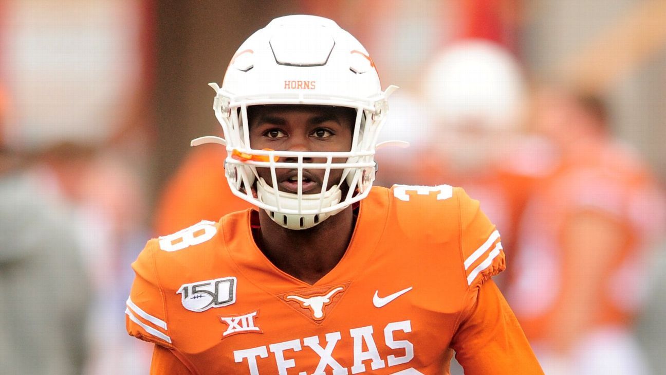 Texas football has 'chance to shut the door' with 5-Star CB Kobe Black