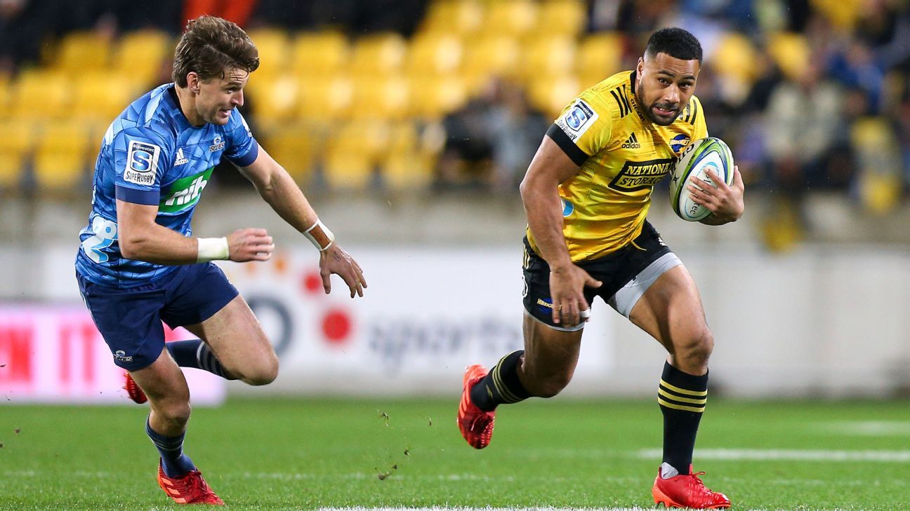 Super Rugby Aotearoa Round 6 review Ngani Laumape makes powerhouse ...