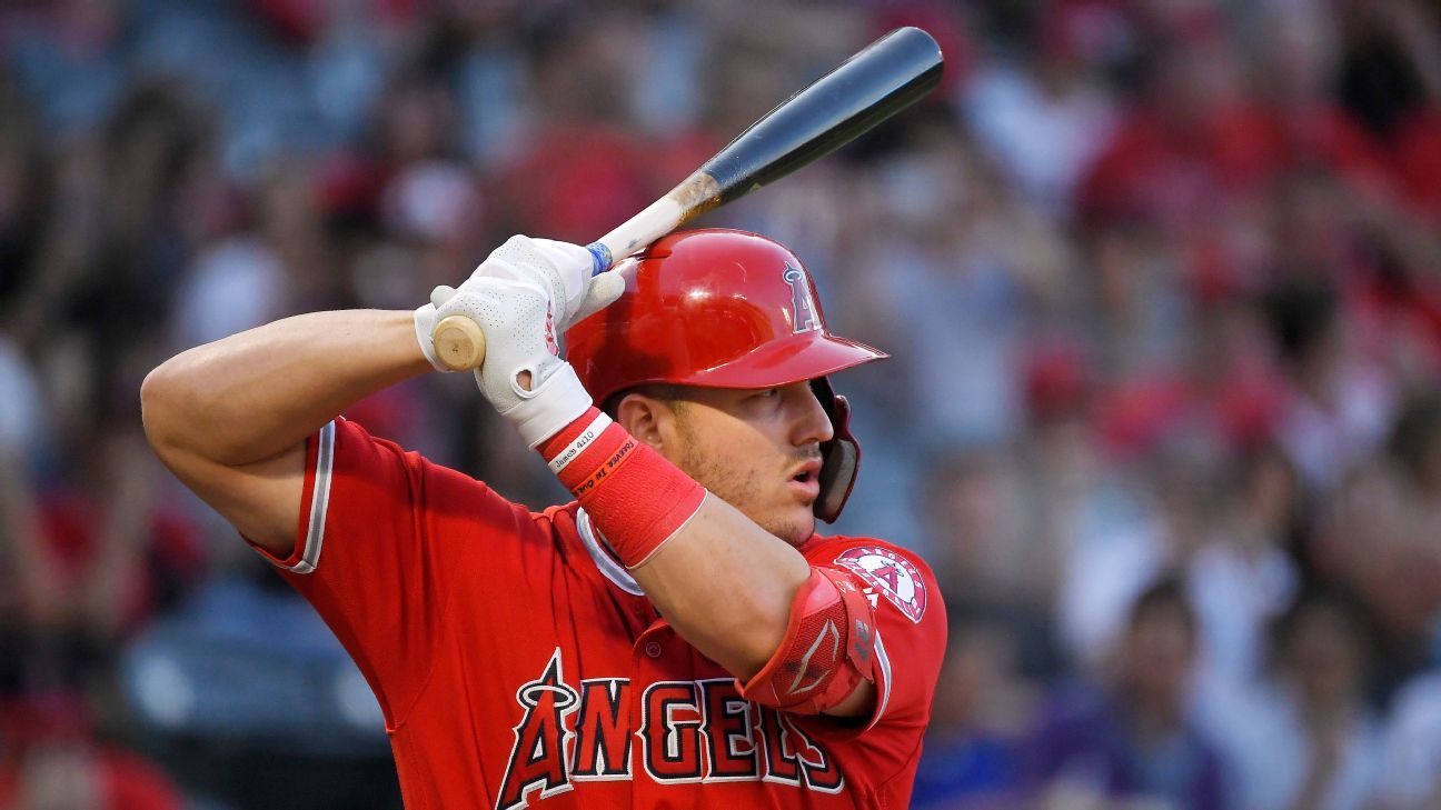 Mike Trout Wife: Who is Jessica Trout? + Their Son Beckham