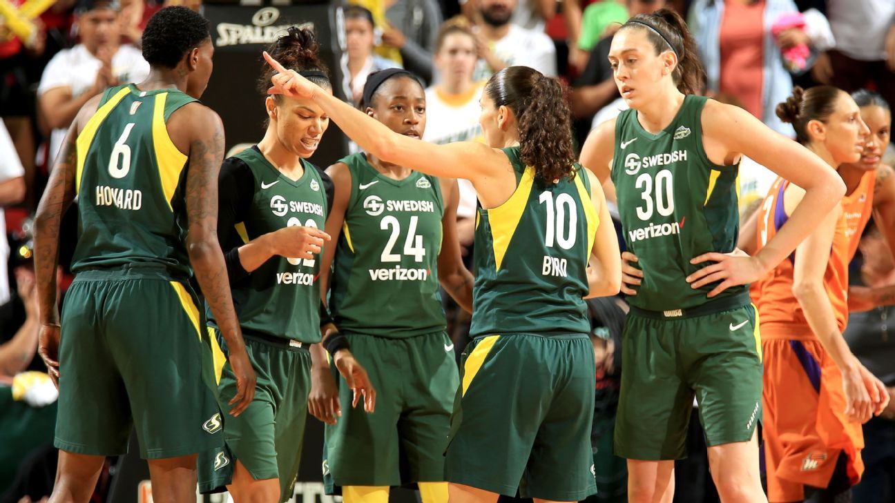 WNBA 2020 season predictions Who wins MVP? Which team wins the title