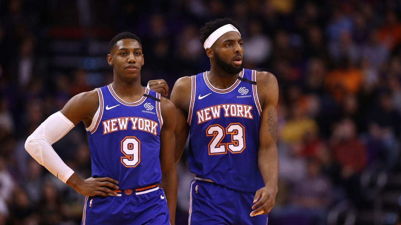 New York Knicks ESPN