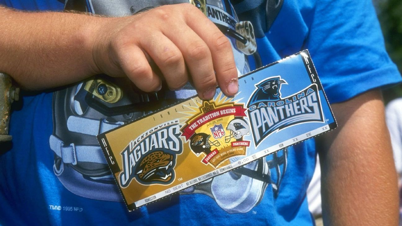 Coughlin: Jaguars' new uniforms a 'return of tradition'