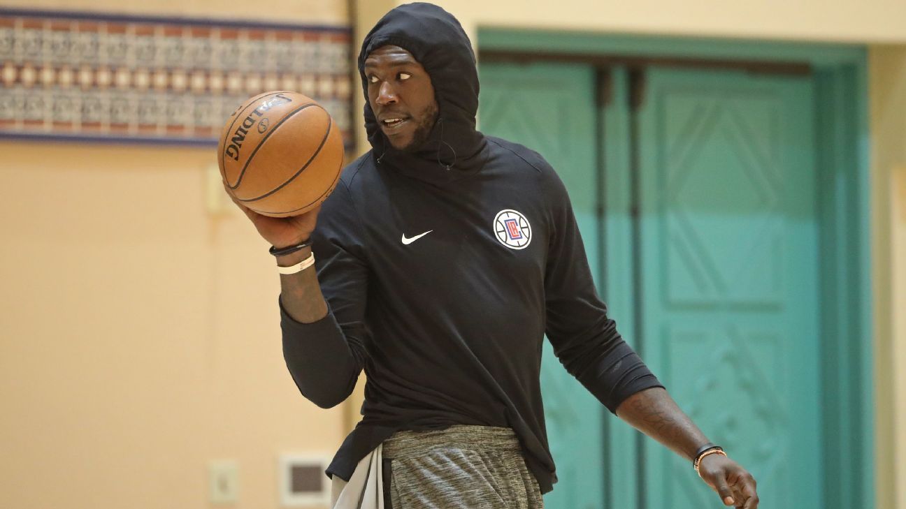 Montrezl Harrell - Los Angeles Clippers - Game-Worn Classic