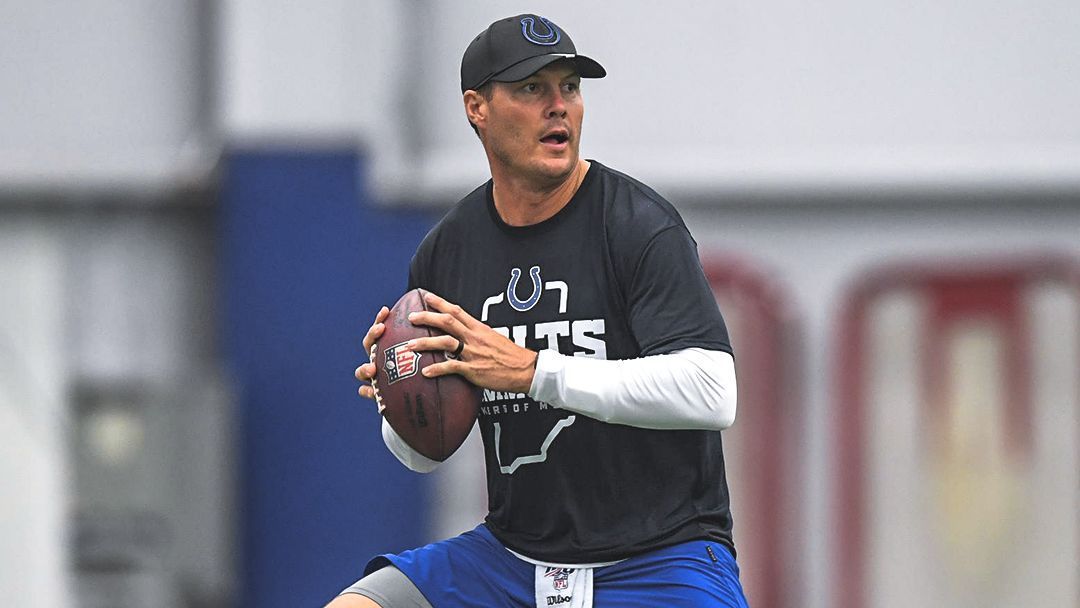 Philip Rivers' post-NFL future is coaching high school 