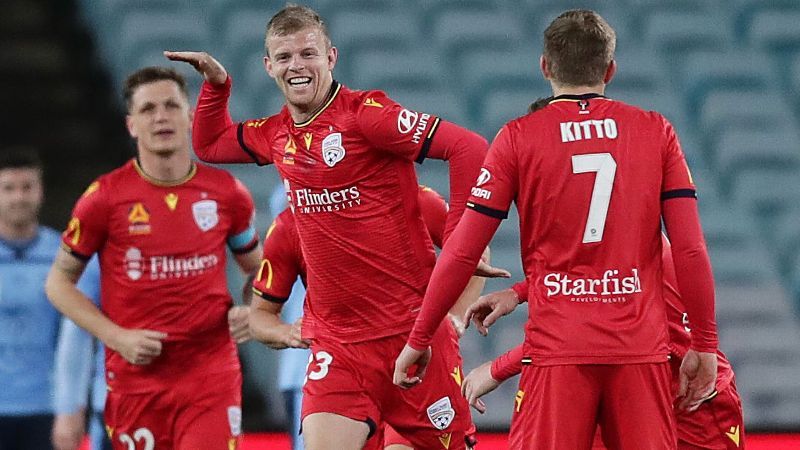 Adelaide United vs. Sydney FC - Football Match Report ...