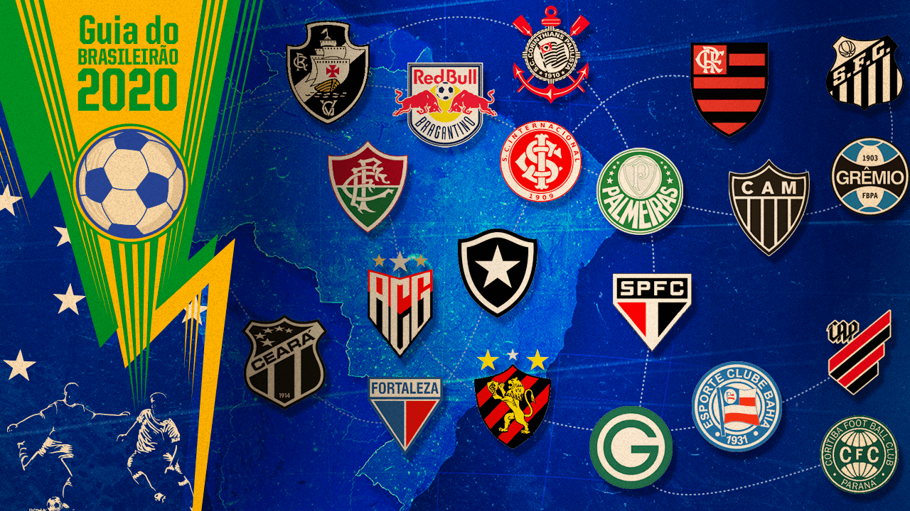 Guia do Brasileirão 2020: TUDO que você precisa saber dos ...