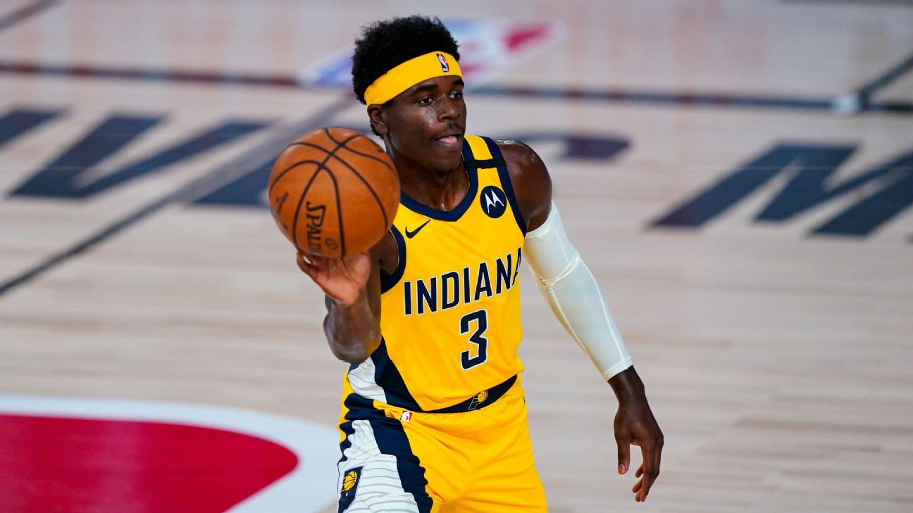 NBA trade grades Who wins the Washington WizardsIndiana Pacers deal