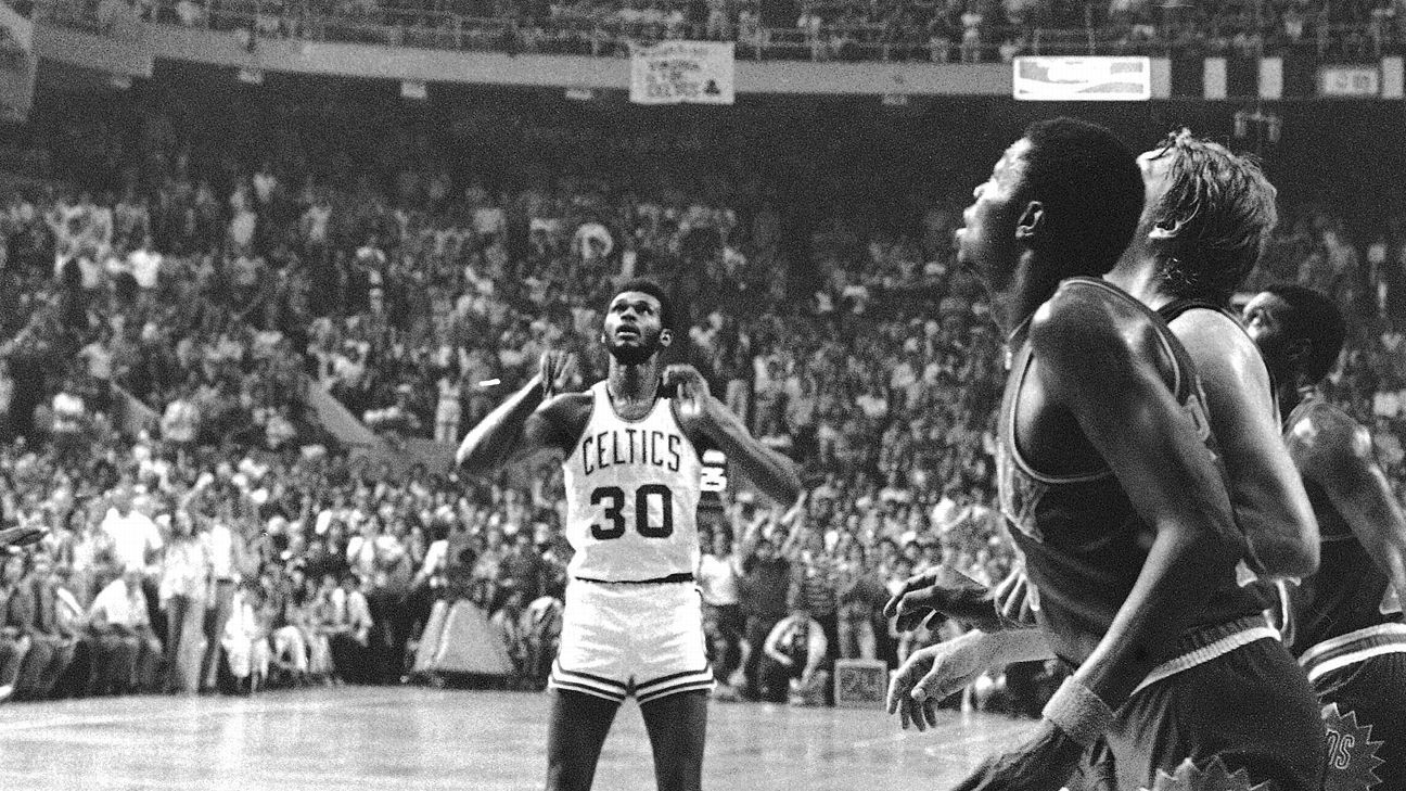 Glenn McDonald, first player to win NBA and PBA titles, recalls big Game 5s in both leagues ESPN