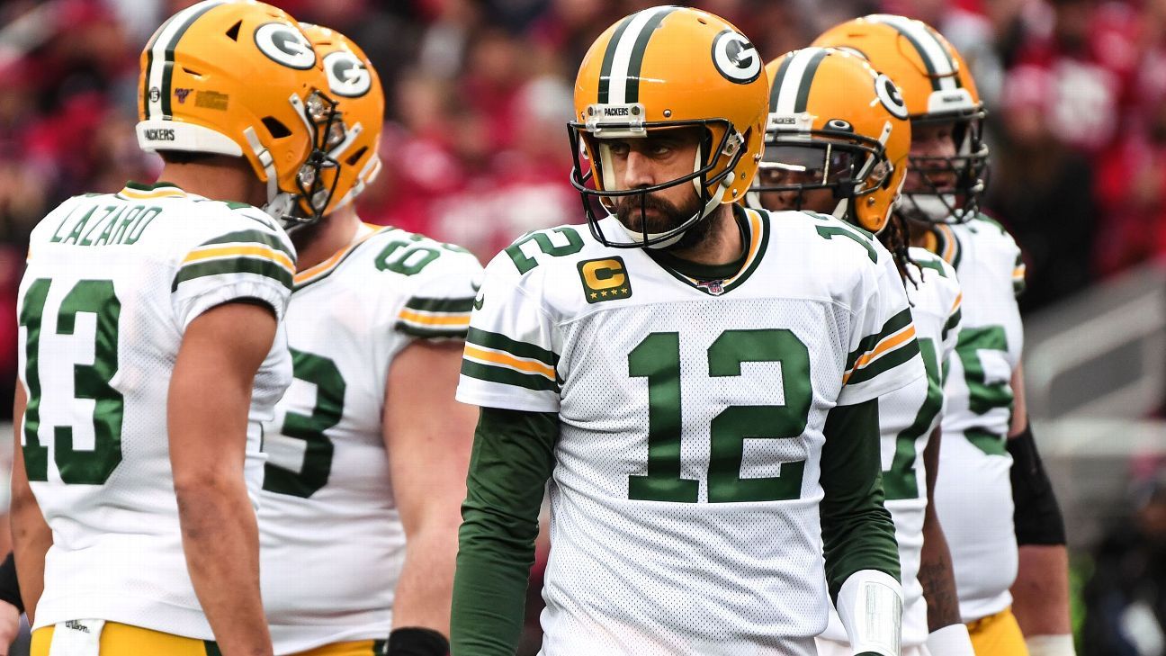 Chicago Bears get dose of reality in loss to Aaron Rodgers, Packers