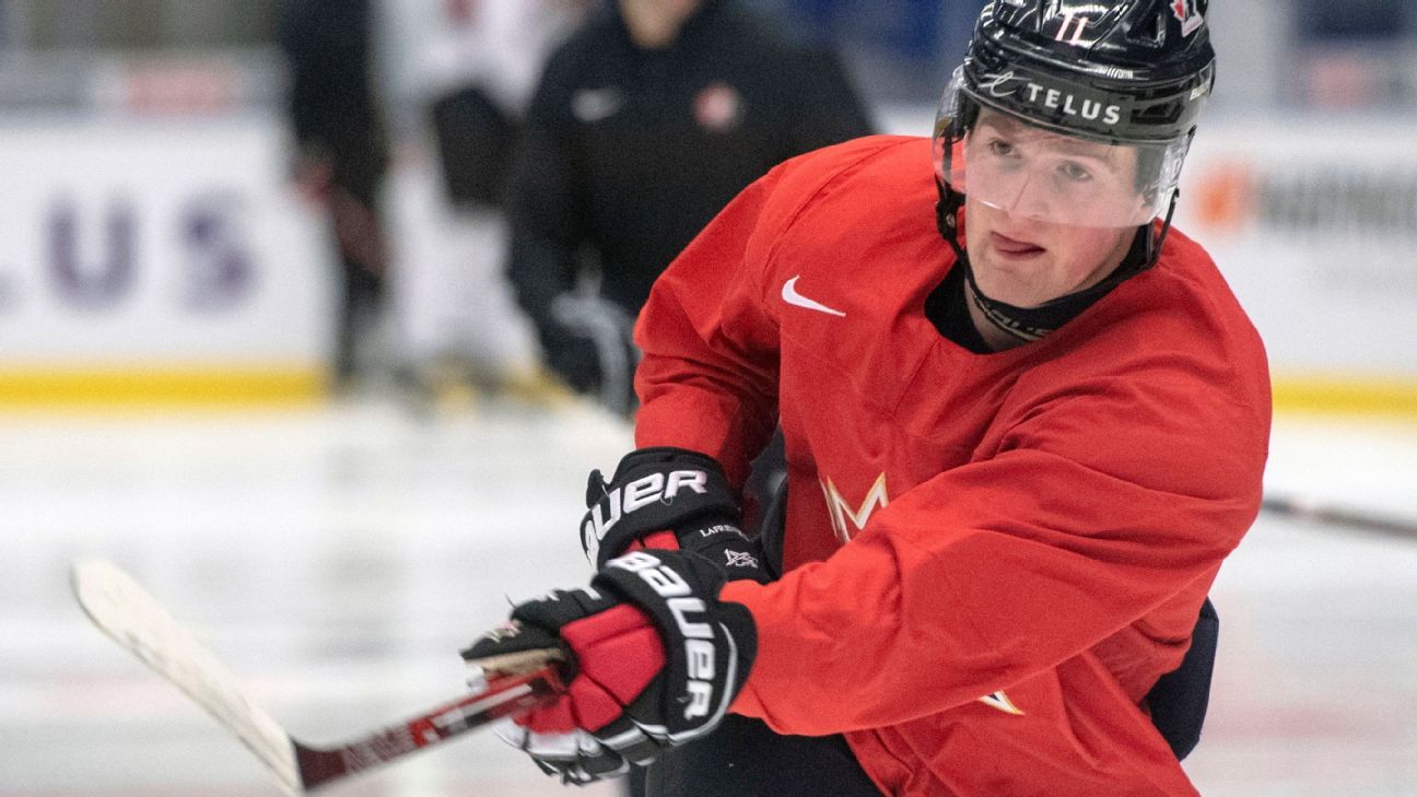 The Frenzy For Lafrenière: Phase 1 of 2020 NHL Draft Lottery Airs Live,  Tonight on Sportsnet - About Rogers