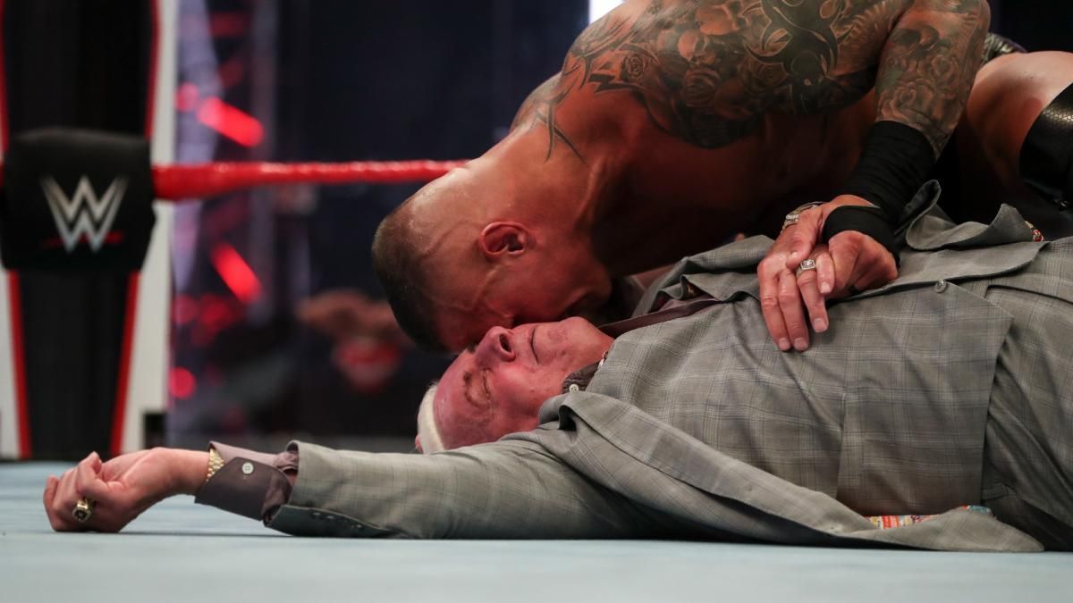 john cena father vs randy orton