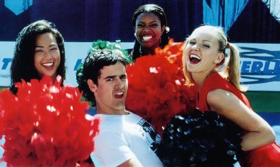 Bring It On From Spirit Fingers To Appropriation The Cult Sports Film Is Much More Than A Teen Rom Com
