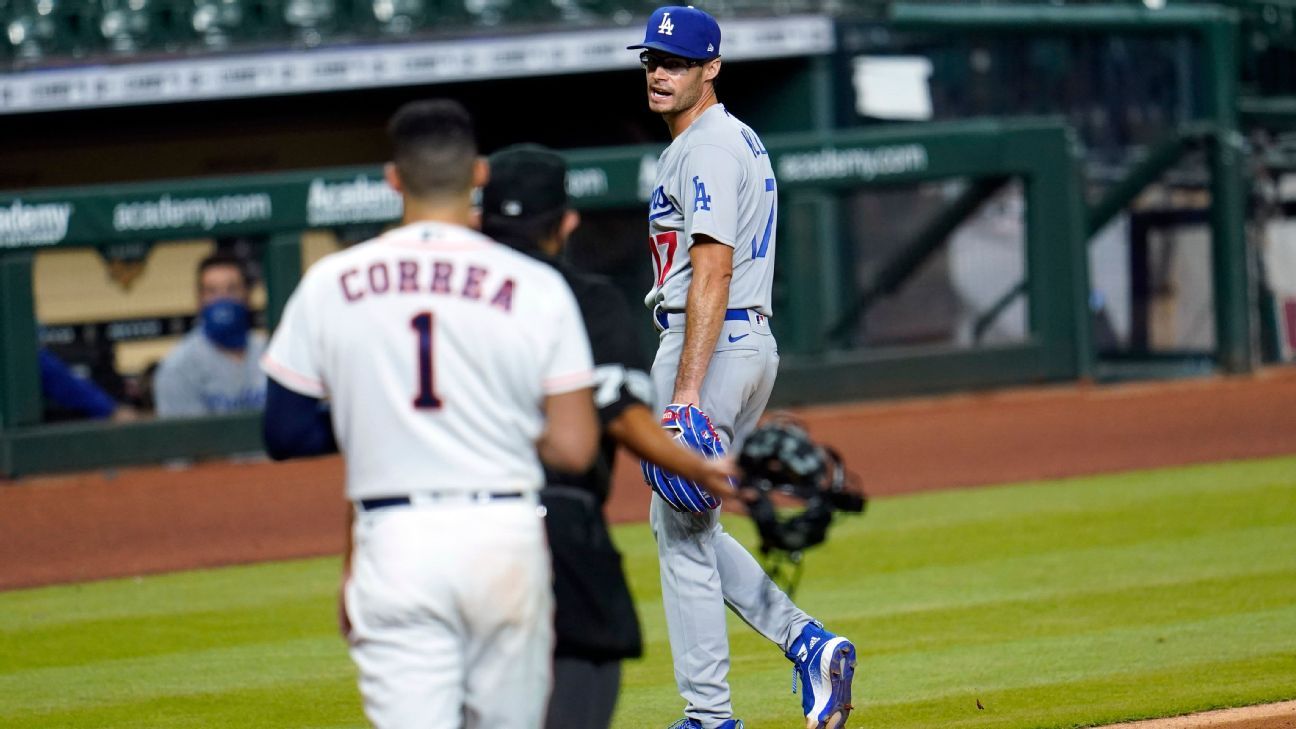 Dodgers were already warned about Joe Kelly landing on injured list