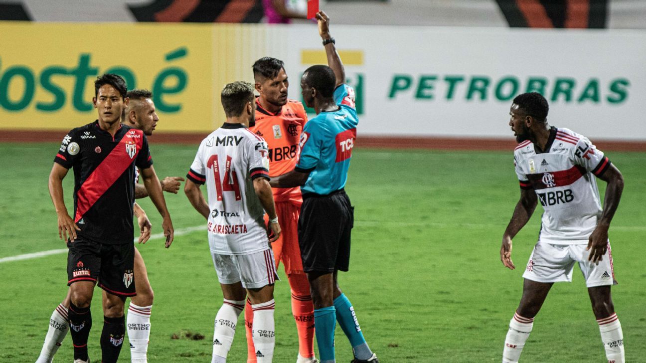 De Mancini a Ceni, o que mudou nos times desde atropelo do primeiro turno