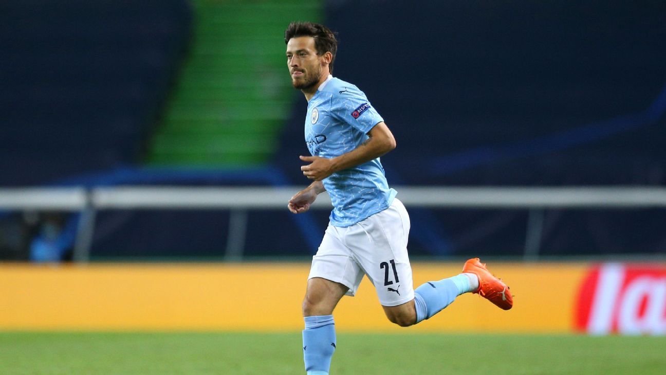 Man City Announce David Silva Statue Plans Following Player S Exit From The Club