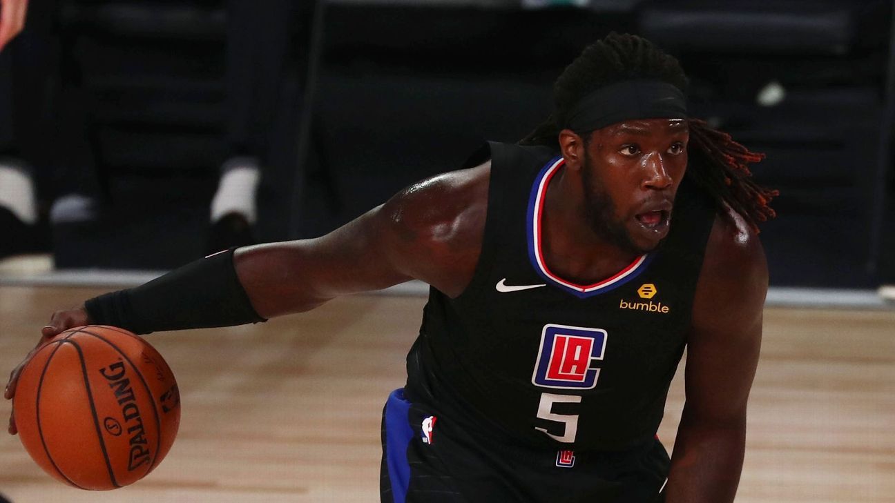 NBA Free Agency: Montrezl Harrell moves to Los Angeles Lakers; Dwight  Howard heads to Philadelphia 76ers, NBA News