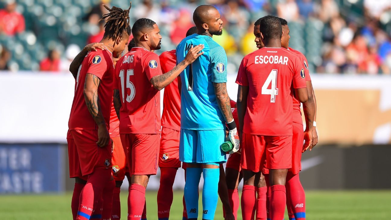 Panamá inicia carrera para Mundial 2022 contra República ...