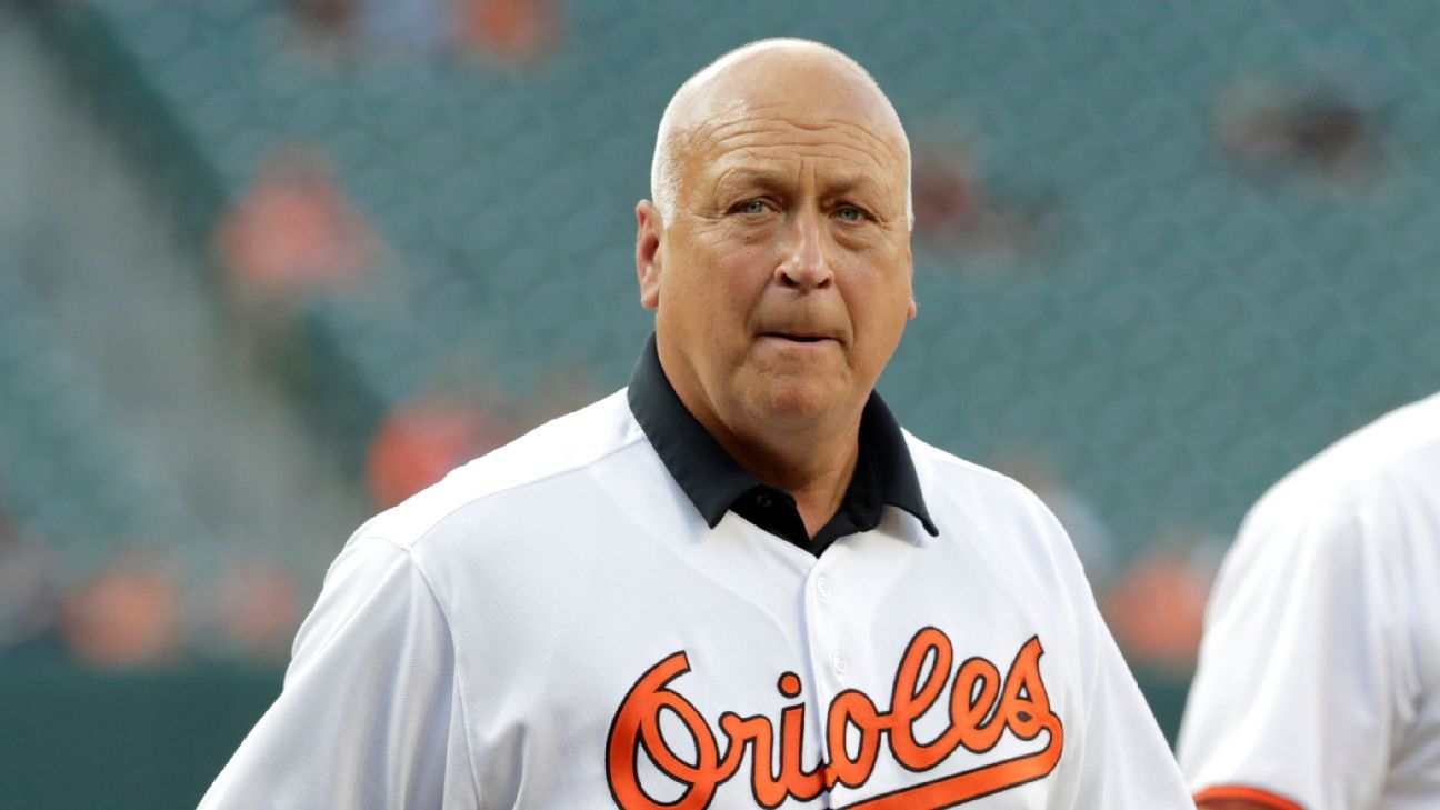  Ex-Orioles Manager Cal Ripken Sr. Dies