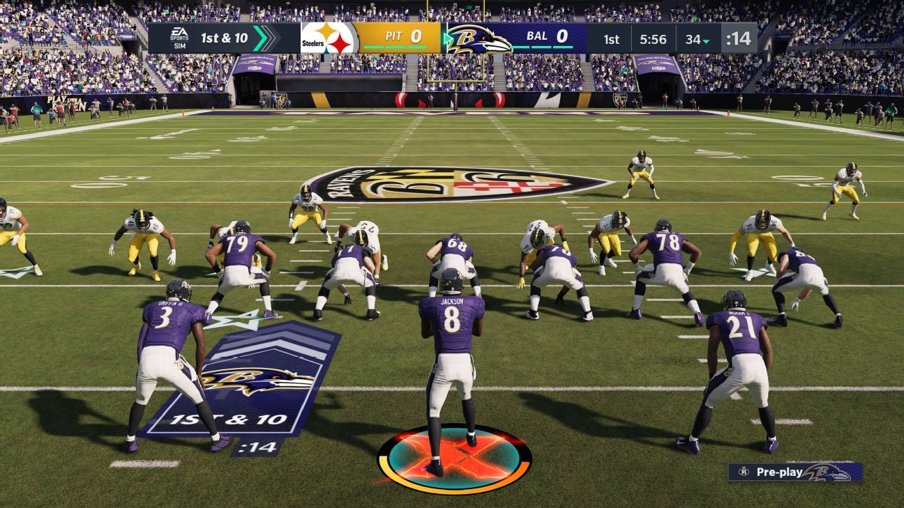 Lamar Jackson Will Be Madden 21 Cover Athlete – Cardinal Sports Zone