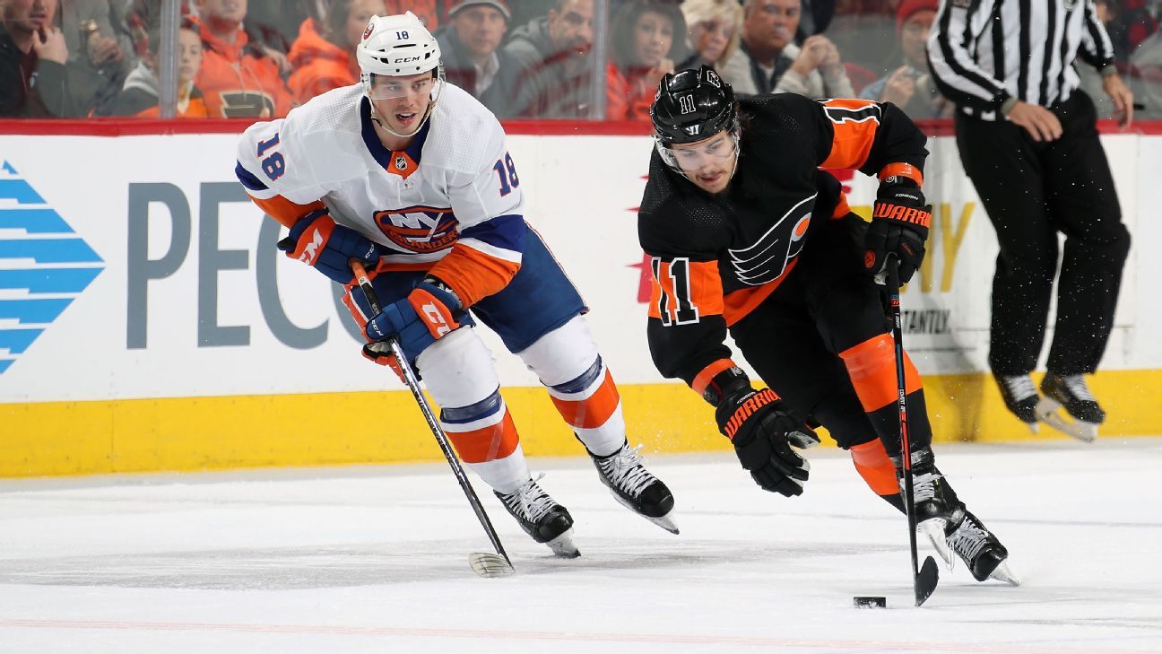 Philadelphia Flyers: Playoff history with the Islanders