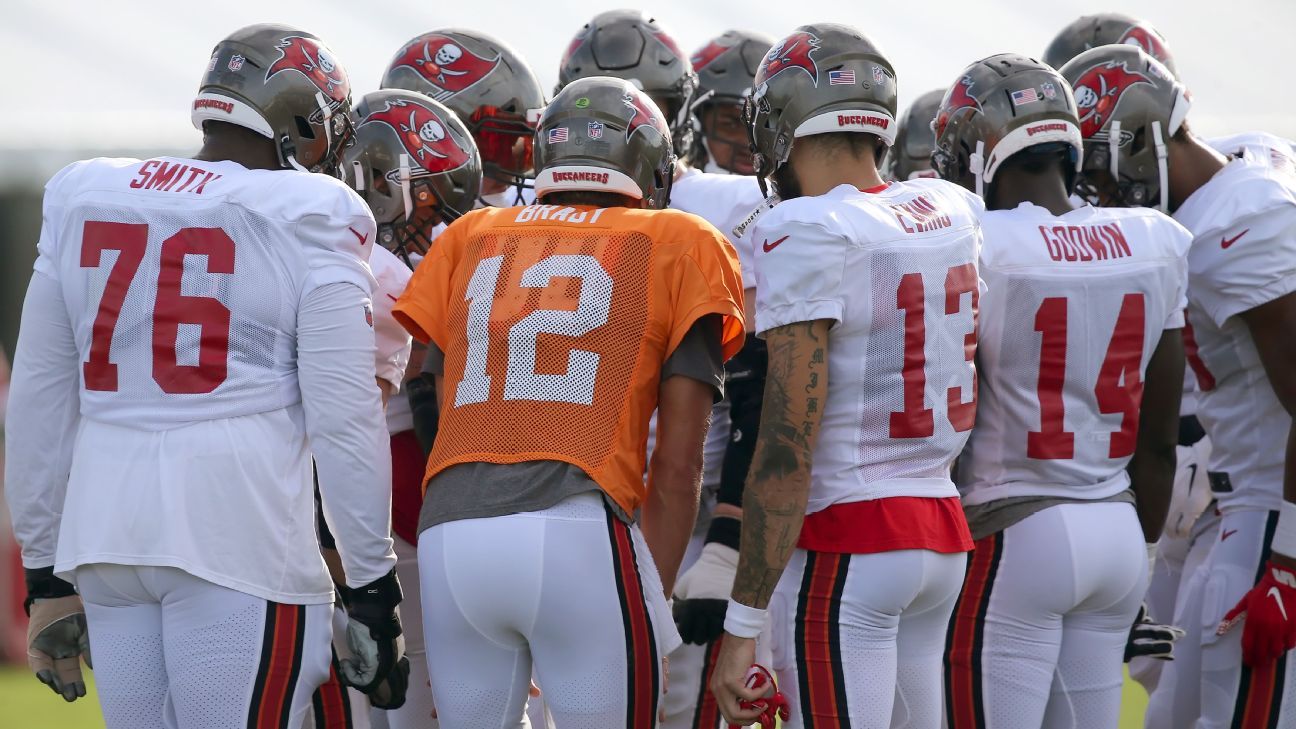 Early riser Cam Newton giving spark to Patriots behind the scenes