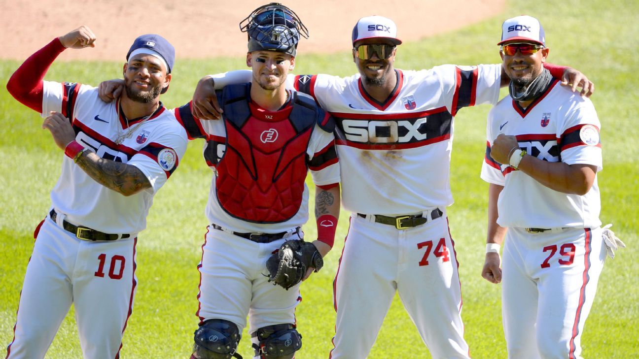 Slugging White Sox could be ready to eclipse Cubs in Chicago